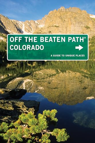 Immagine dell'editore per Colorado Off the Beaten Path®: A Guide To Unique Places (Off the Beaten Path Series) venduto da ThriftBooks-Phoenix