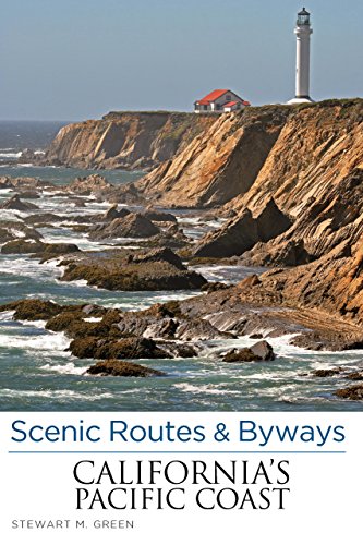 Beispielbild fr Scenic Routes & Byways California's Pacific Coast zum Verkauf von WorldofBooks