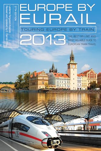 Beispielbild fr Europe by Eurail: Touring Europe by Train (Europe by Eurail: How to Tour Europe by Train) zum Verkauf von medimops