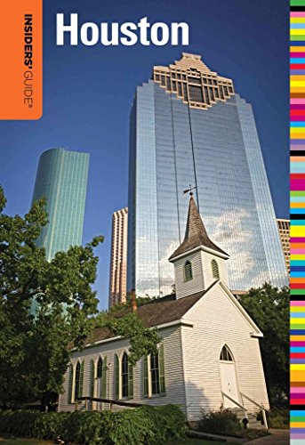 Beispielbild fr Insiders' Guide� to Houston, 2nd (Insiders' Guide Series) zum Verkauf von Wonder Book