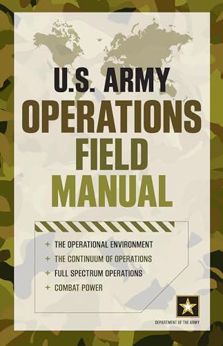 Imagen de archivo de U.S. Army Operations Field Manual a la venta por Bellwetherbooks