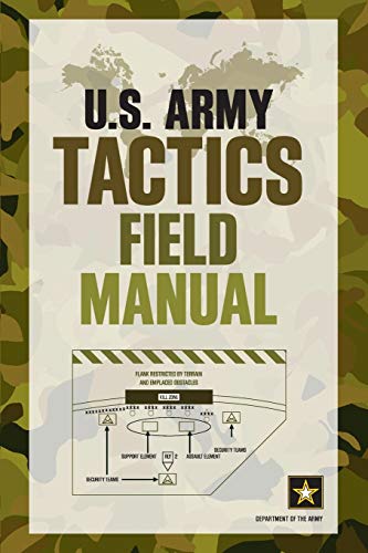 Stock image for U.S. Army Tactics Field Manual for sale by SecondSale