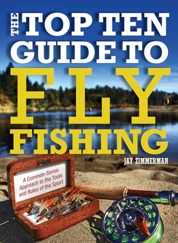 Stock image for Top Ten Guide to Fly Fishing for sale by ThriftBooks-Dallas