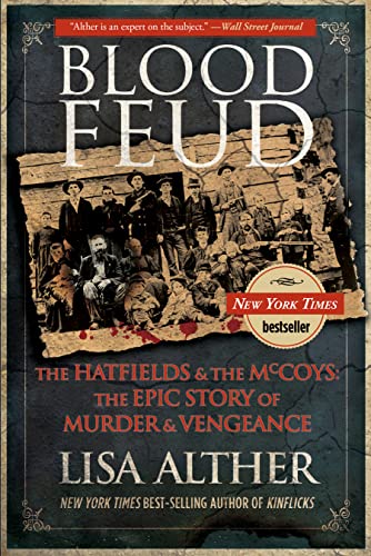 

Blood Feud (Paperback)