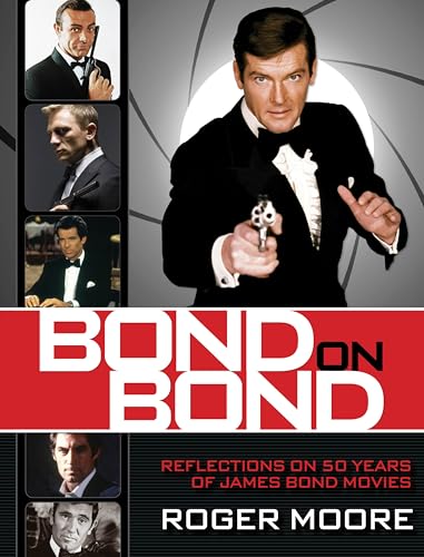 Beispielbild fr Bond on Bond : Reflections on 50 Years of James Bond Movies zum Verkauf von Better World Books: West