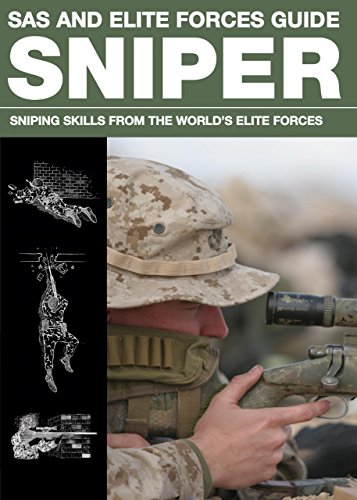 Stock image for SAS and Elite Forces Guide Sniper: Sniping Skills from the Worlds Elite Forces for sale by Zoom Books Company