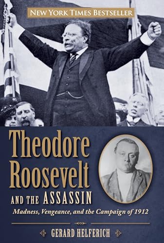 Stock image for Theodore Roosevelt and the Assassin : Madness, Vengeance, and the Campaign of 1912 for sale by Better World Books