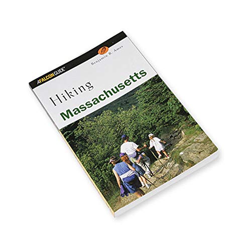 9780762784806: Hiking Massachusetts: A Guide To The State's Greatest Hiking Adventures (State Hiking Guides Series) [Idioma Ingls]