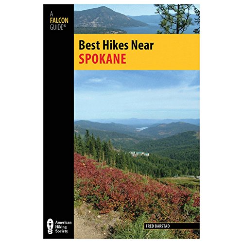 Stock image for Best Hikes Near Spokane (Best Hikes Near Series) for sale by Jenson Books Inc