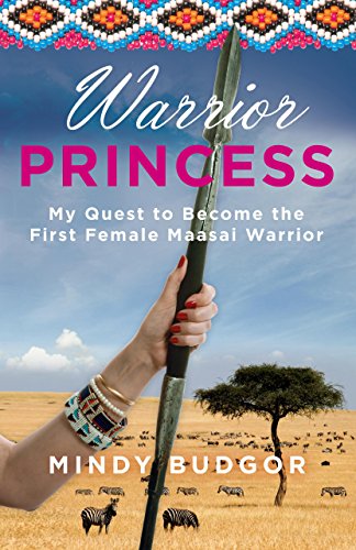 Beispielbild fr Warrior Princess: My Quest to Become the First Female Maasai Warrior zum Verkauf von WorldofBooks