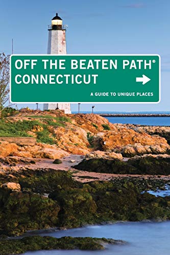 Stock image for Connecticut : A Guide to Unique Places for sale by Better World Books