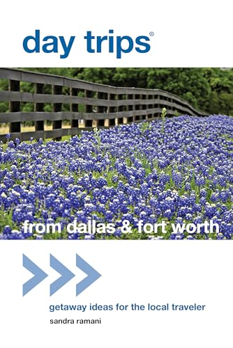 Beispielbild fr Day Trips from Dallas & Fort Worth : Getaway Ideas for the Local Traveler zum Verkauf von Better World Books