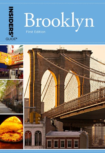 Insiders' Guide to Brooklyn (Insiders' Guides) (9780762786435) by Travis, William