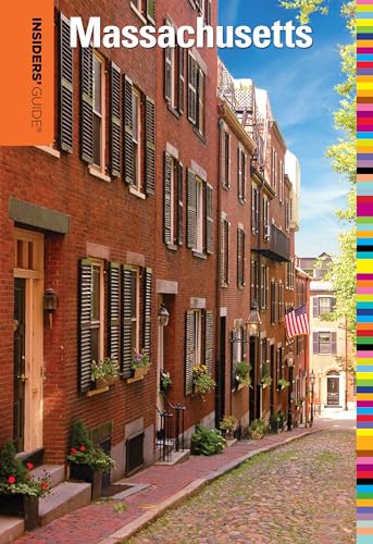 Stock image for Insiders' Guide® to Massachusetts (Insiders' Guide Series) for sale by BooksRun