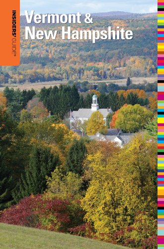 Insiders' Guide to Vermont & New Hampshire (9780762786466) by Lyon, David; Harris, Patricia
