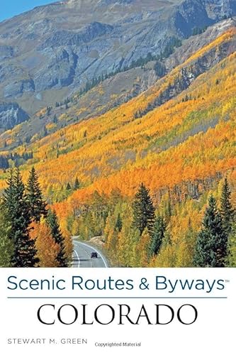 Scenic Routes & BywaysÂ Colorado, 4th