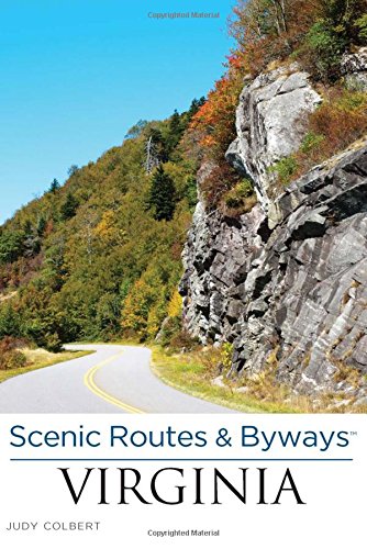 Imagen de archivo de Scenic Routes and Byways? Virginia a la venta por Better World Books