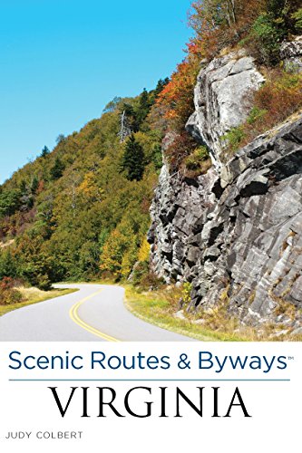 9780762786534: Scenic Routes & Byways Virginia