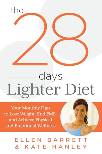 Beispielbild fr 28 Days Lighter Diet: Your Monthly Plan to Lose Weight, End PMS, and Achieve Physical and Emotional Wellness zum Verkauf von Wonder Book