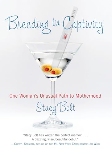 Beispielbild fr Breeding in Captivity: One Woman's Unusual Path to Motherhood zum Verkauf von Wonder Book