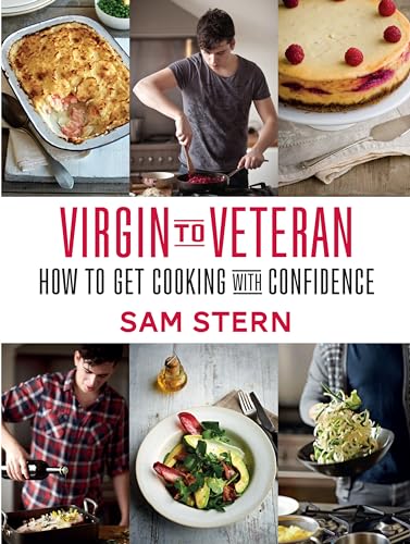 Beispielbild fr Virgin to Veteran : How to Get Cooking with Confidence zum Verkauf von Better World Books