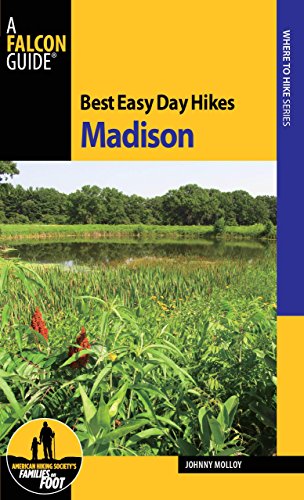 Stock image for Best Easy Day Hikes Madison for sale by ThriftBooks-Atlanta