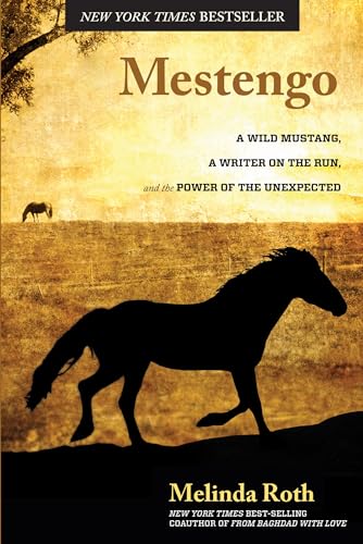 Stock image for Mestengo : A Wild Mustang, a Writer on the Run, and the Power of the Unexpected for sale by Better World Books