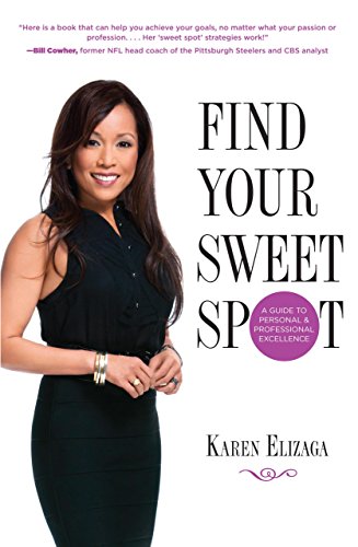 Beispielbild fr Find Your Sweet Spot: A Guide to Personal and Professional Excellence zum Verkauf von WorldofBooks