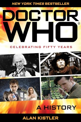 Stock image for Doctor Who : A History for sale by Better World Books