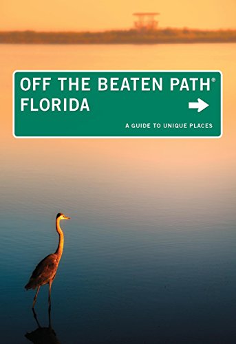 Imagen de archivo de Florida Off the Beaten Path®, 12th: A Guide to Unique Places (Off the Beaten Path Series) a la venta por BooksRun