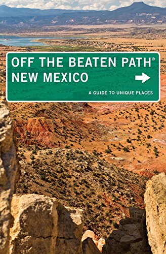 9780762792054: New Mexico Off the Beaten Path (R): A Guide To Unique Places (Off the Beaten Path Series) [Idioma Ingls]