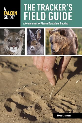 Stock image for The Tracker's Field Guide : A Comprehensive Manual for Animal Tracking for sale by Better World Books