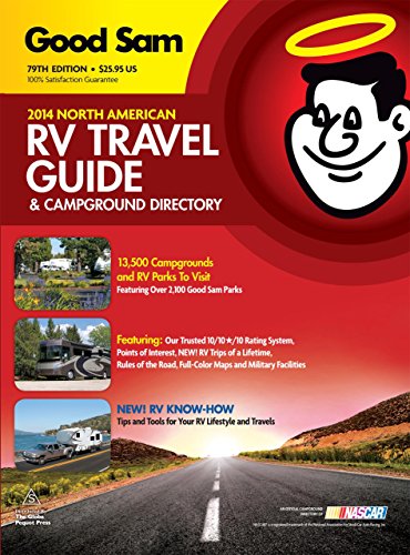 Imagen de archivo de Good Sam North American RV Travel Guide & Campground Directory a la venta por Buchpark