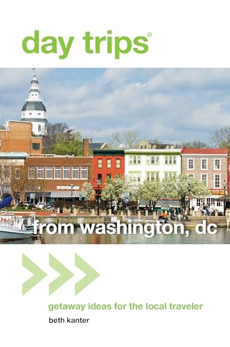 Beispielbild fr Day Trips� from Washington, DC: Getaway Ideas for the Local Traveler (Day Trips Series) zum Verkauf von Wonder Book