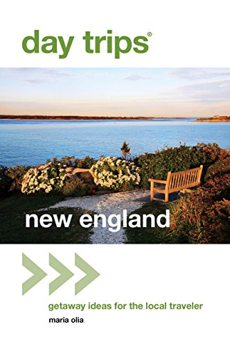 Beispielbild fr Day Trips New England : Getaway Ideas for the Local Traveler zum Verkauf von Better World Books