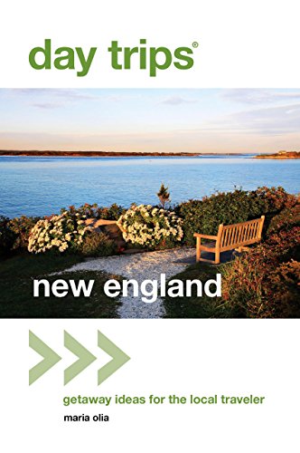 Stock image for Day Trips� New England: Getaway Ideas For The Local Traveler (Day Trips Series) for sale by More Than Words