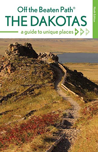 Beispielbild fr The Dakotas Off the Beaten Path: A Guide to Unique Places, Ninth Edition (Off the Beaten Path Series) zum Verkauf von Off The Shelf