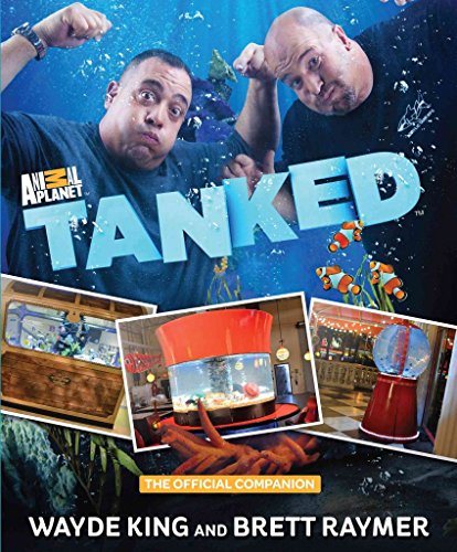 Stock image for Tanked : The Official Companion for sale by Better World Books