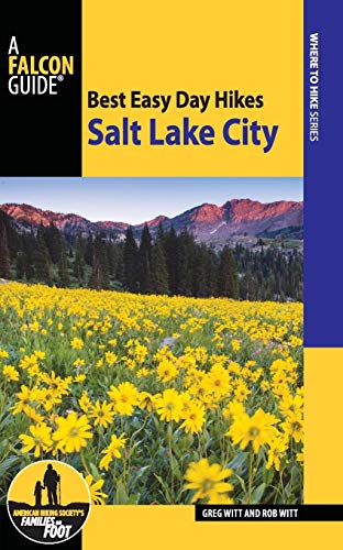 Stock image for Best Easy Day Hikes Salt Lake City (Best Easy Day Hikes Series) for sale by SecondSale