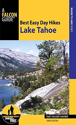 Beispielbild fr Best Easy Day Hikes Lake Tahoe (Best Easy Day Hikes Series) zum Verkauf von SecondSale