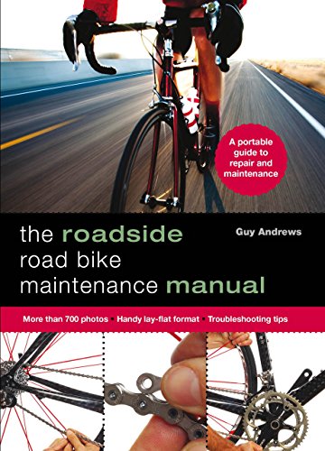 Stock image for The Roadside Road Bike Maintenance Manual for sale by Revaluation Books