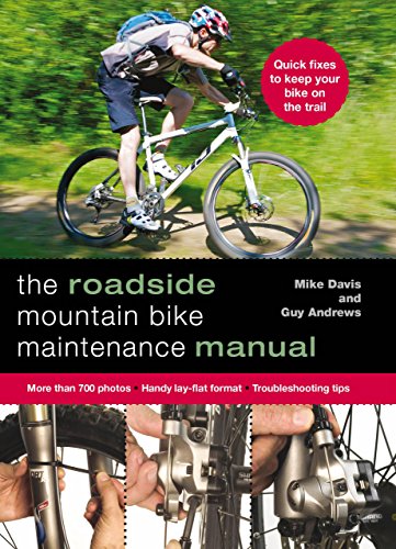 9780762796922: The Roadside Mountain Bike Maintenance Manual