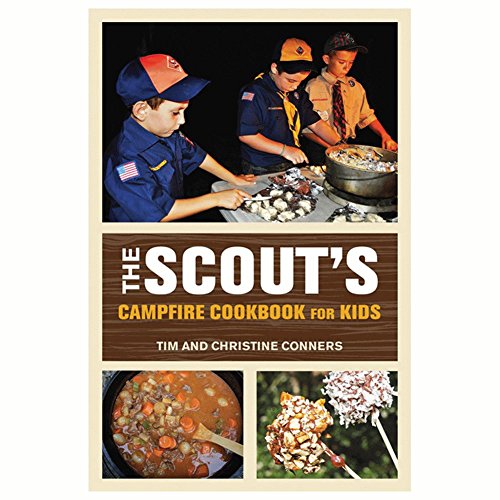 Stock image for The Scout's Campfire Cookbook for Kids for sale by Better World Books