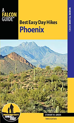 9780762798896: Best Easy Day Hikes Phoenix (Best Easy Day Hikes Series)