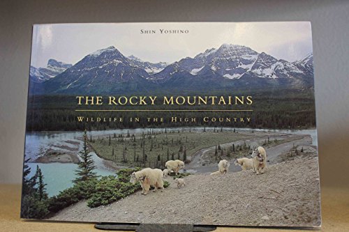 9780762843107: The Rocky Mountains: Wildlife in the Country