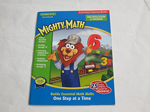 9780763076313: Mighty Math Multiplication & Division