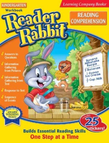 Reader Rabbit Reading Comprehension (9780763076436) by Learning Company Books