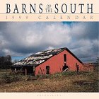 Barns of the South1999 Calendar