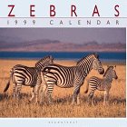 Cal 99 Zebras (9780763112035) by [???]