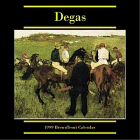 Cal 99 Degas Calendar (9780763115937) by [???]